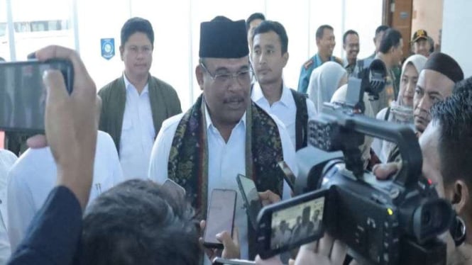 Inflasi di Babel Mengalami Penurunan, Pj Gubernur Safrizal Menyebut Hasil Kerja Keras Bersama