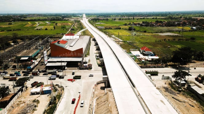 Proyek Tol Terbesar Solo-Yogya yang Menggunakan APBN untuk Pembebasan Lahan pada Tahun 2023