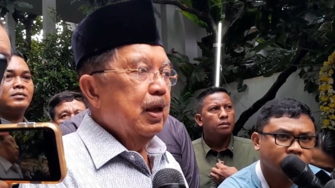 JK Mengenang Momen Ketika Rizal Ramli Mengambil Alih Posisinya Sebagai Kepala Bulog