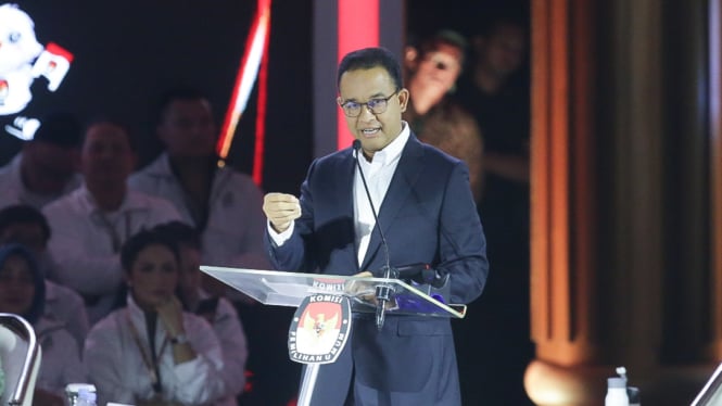 Anies Mengungkap Rencana untuk Membuat Lingkungan Bisnis yang Mendukung