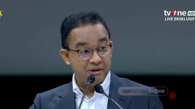 Seperti Gibran, Anies Rencanakan Pembentukan Badan Penerimaan Negara