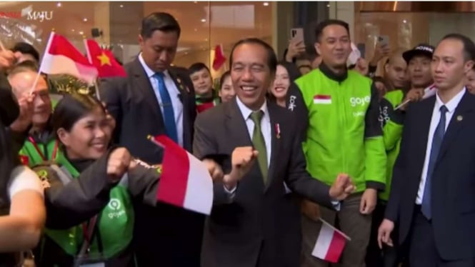 Pertemuan Bilateral Jokowi dengan Presiden Vietnam, Vo Van Thuong: Membangun Kesepakatan yang Kuat