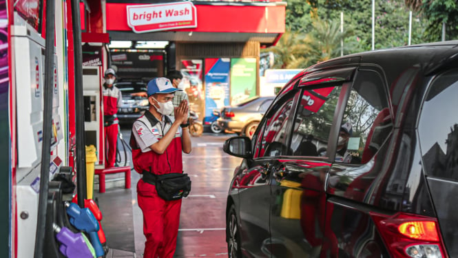 Pemerintah Mendorong Dukungan Terhadap Pertamina dalam Pengembangan Ekosistem Kendaraan Hidrogen