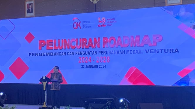 OJK Mendorong Perusahaan Modal Ventura untuk Meluncurkan Roadmap dan Mempercepat Pertumbuhan Bisnis UMKM