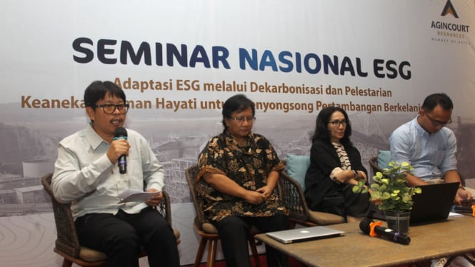 Manfaat Penting bagi Perusahaan Tambang untuk Serius Mengimplementasikan ESG