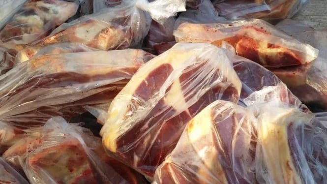 Pemerintah Memutuskan untuk Mengimpor 145.251 Ton Daging Sapi pada Tahun 2024