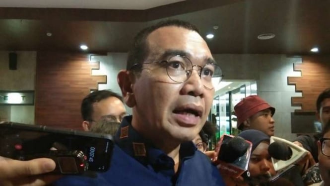 Stafsus Menteri BUMN Mengklarifikasi bahwa Surat Pemberhentian Ahok Tidak Ditahan: Akan Diterbitkan Nanti