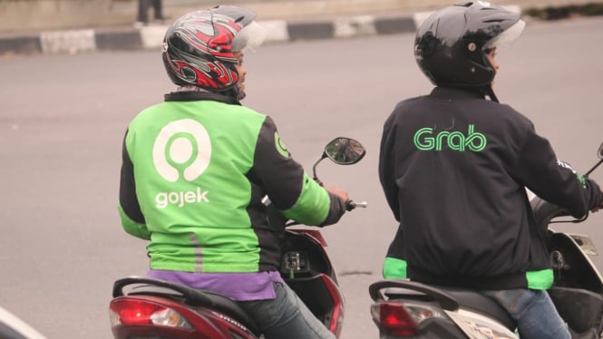 Merger antara Gojek dan Grab Memasuki Tahap Terealisasi