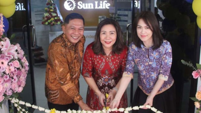 Sun Life Indonesia Memperhatikan Tingkat Literasi Keuangan Tinggi di Jawa Timur untuk Membidik Pasar Layanan Asuransi