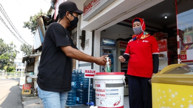 SRC Berencana Mengoptimalkan Kinerja Tahun 2024 dengan Menyasar 4 Juta Pedagang Retail Tradisional yang Belum Terkelola dengan Baik