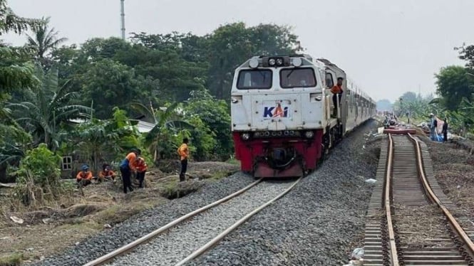 KAI akan Menambah 16 Kereta Jarak Jauh selama Long Weekend Nyepi dan Awal Ramadan, Ini Dia Rutenya yang Harus Kamu Catat