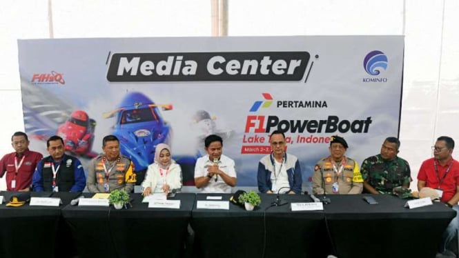 Okupansi Homestay dan Hotel di Danau Toba Naik 100 Persen saat F1 Powerboat 2024