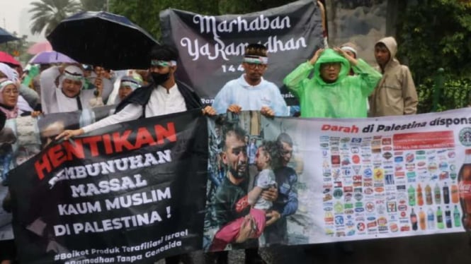 Masyarakat Diingatkan untuk Tetap Boikot Produk Israel Menjelang Ramadhan