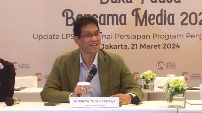 Bos LPS Bicara Tentang Prioritas yang Lebih Penting Daripada Kenaikan PPN 12 Persen