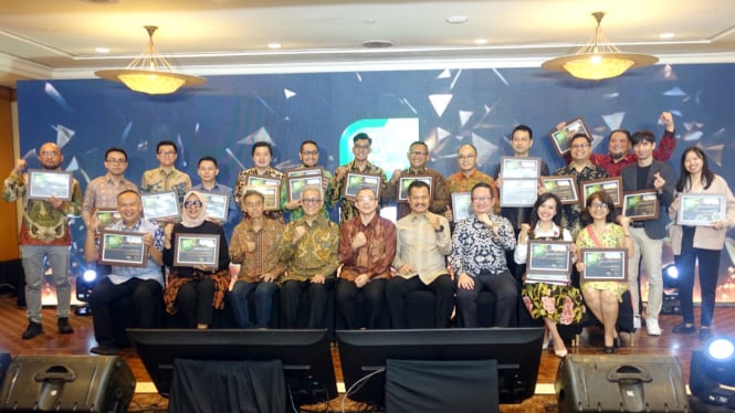 63 Reksa Dana Berhasil Melewati Seleksi Ketat dan Raih Penghargaan Best Mutual Fund Awards 2024