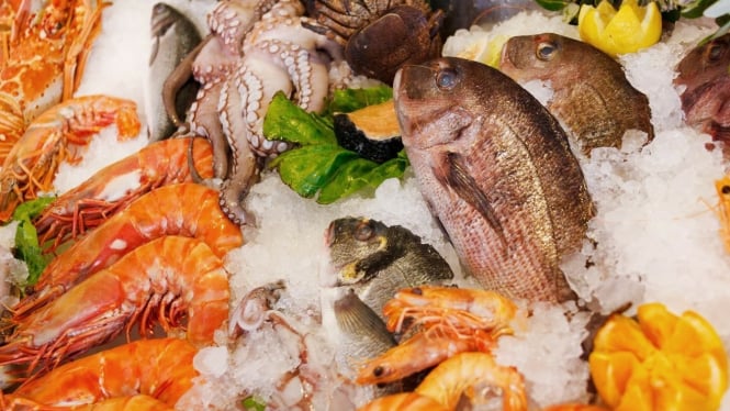 Aruna Menargetkan Pasar Global untuk Ekspor Seafood RI