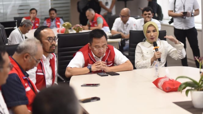 Dirut Pertamina Menjamin Pasokan Avtur Mencukupi Selama Libur Lebaran 2024