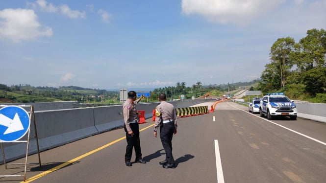 Jalan Tol Bocimi Bagian dari Cigombong-Cibadak Kini Siap Beroperasi Hari Ini