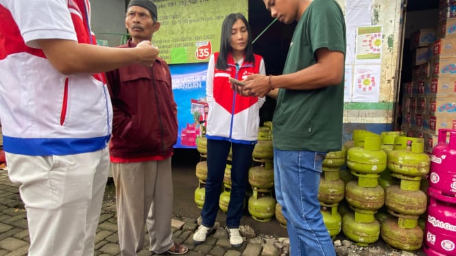 Pertamina Menambah 14,4 Juta Tabung LPG 3 Kg untuk Memenuhi Kebutuhan Lebaran Tahun 2024