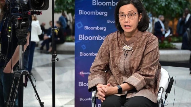 Sri Mulyani Angkat Bicara Mengenai Rupiah Menembus Rp 16.200 per Dolar AS