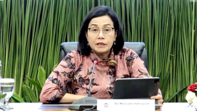 Sri Mulyani Mengungkap Harga Sepatu Rp 10 Juta Dikenai Pajak Sebesar Rp 31 Juta