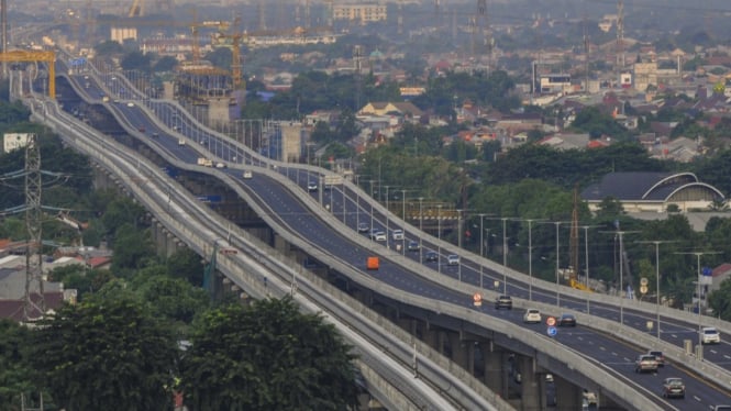 Syarat Mutu Beton Tol dari Jasa Marga Dituding Tidak Terpenuhi