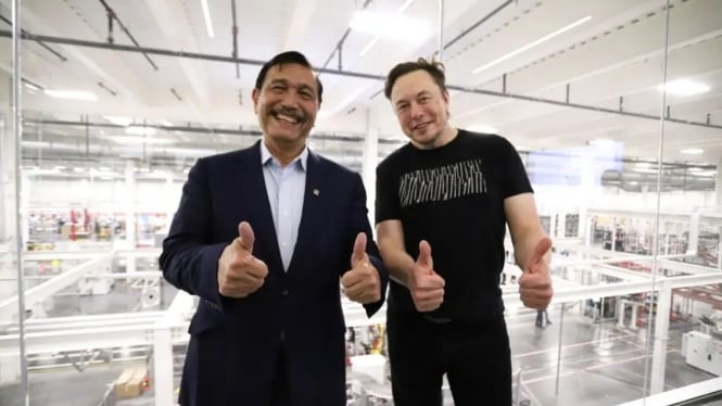 Elon Musk Tiba di Bali Hari Ini, Siap Luncurkan Starlink dan Bertemu Jokowi