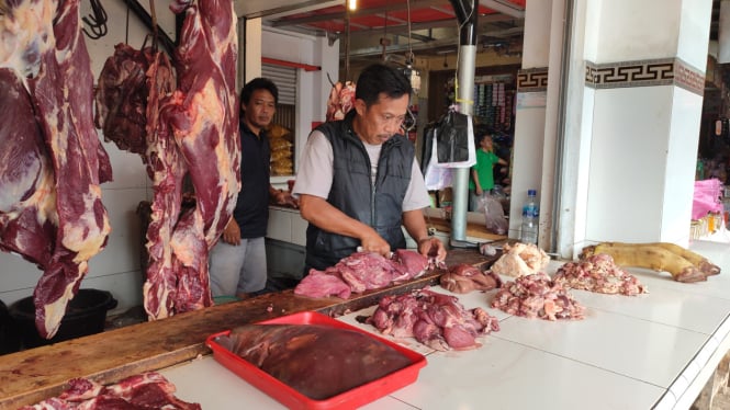 Kenaikan Harga Bawang dan Daging Sapi