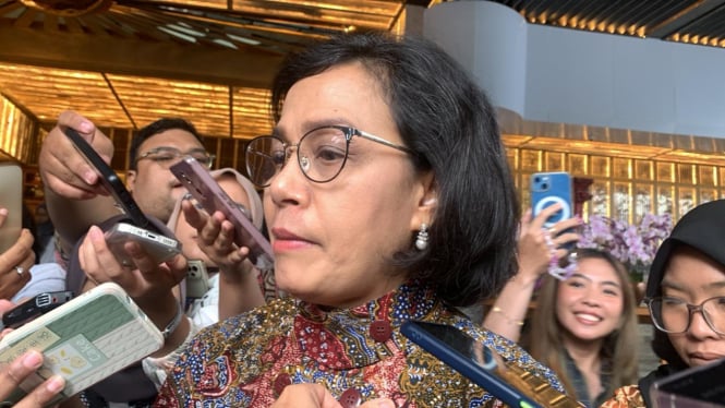 Pertumbuhan Ekonomi Kuartal I-2024 Mencapai 5,11 Persen Meskipun Terjadi Gejolak Global, Menurut Sri Mulyani: APBN Diperlukan untuk Menjaga Daya Beli