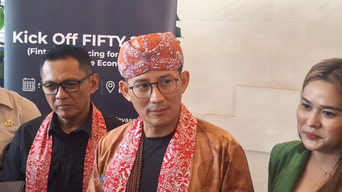 Pelaku Pungli di Tempat Wisata Akan Dikenai Sanksi oleh Sandiaga Uno