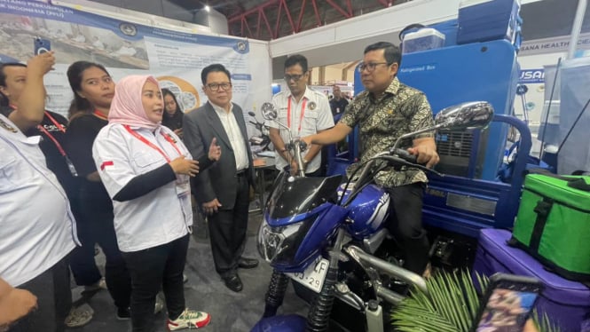 IISM dan Indonesia Cold Chain Expo 2024 Menampilkan Teknologi Inovatif untuk Meningkatkan Rantai Pasokan Bisnis Makanan