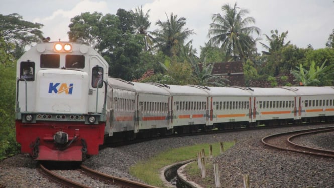 Pada Tanggal 26 Mei, Terjadi Kenaikan Penumpang Sebesar 23 Persen dan Penambahan 20 Kereta