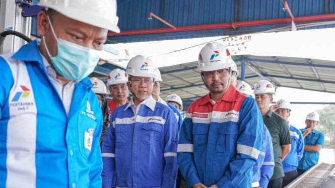 Pertamina Tegaskan Pencatatan Pangkalan LPG Harus Beralih ke Digital untuk Subsidi yang Tepat Sasaran