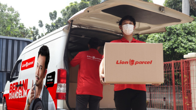 Lion Parcel Berambisi Menyasar Pasar Besar dengan Layanan Logistik untuk Penjual Online