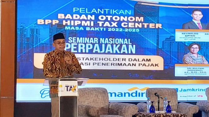 Kemenkeu Menyebut 400 Ribu Wajib Pajak Belum Memadankan NIK dengan NPWP