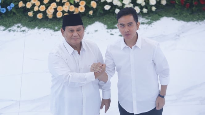 Prabowo Akan Membentuk 41 Kementerian, Ekonomi Memprediksi Dapat Menyebabkan Beban Keuangan Pemerintah