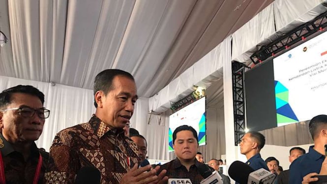 Jokowi Meminta Pengusaha Tidak Memandang Sebelah Mata Cuti Melahirkan selama 6 Bulan