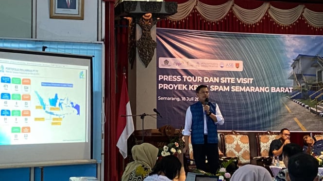 PT PII Mengklaim Dapat Memberikan Jaminan Investasi untuk Proyek Senilai Rp534 Triliun