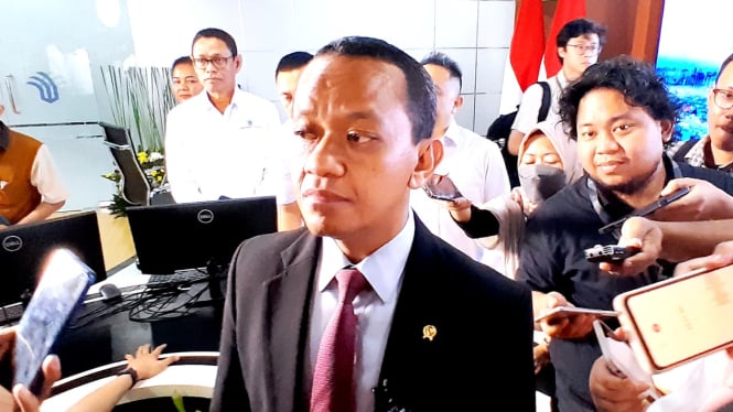 Menteri Bahlil Mengungkapkan Ada 2,4 Juta Proyek Investasi UMK Senilai Rp 127 Triliun di Semester I-2024