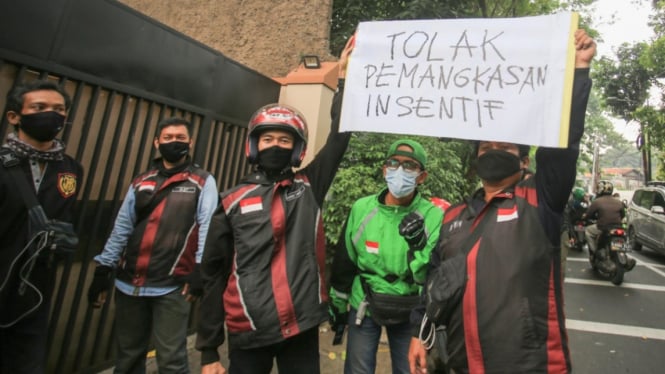 Gojek Menjamin Pelayanan Berjalan Lancar Meskipun Pengemudi Ojol Akan Menggelar Demo Hari Depan