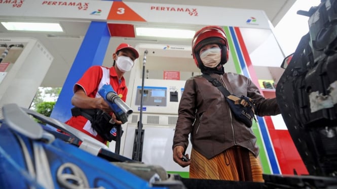 Pertamina Memberikan Diskon Harga Pertamax Setiap Hari Jumat Selama Bulan Agustus, Periksa Jadwalnya