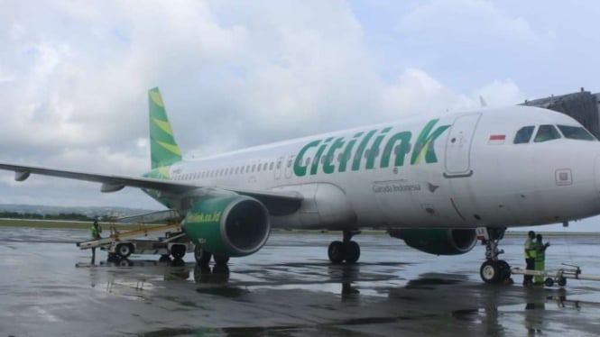 Citilink Meluncurkan Penerbangan ke Jeddah dan Madinah untuk Mendominasi Pasar Umrah