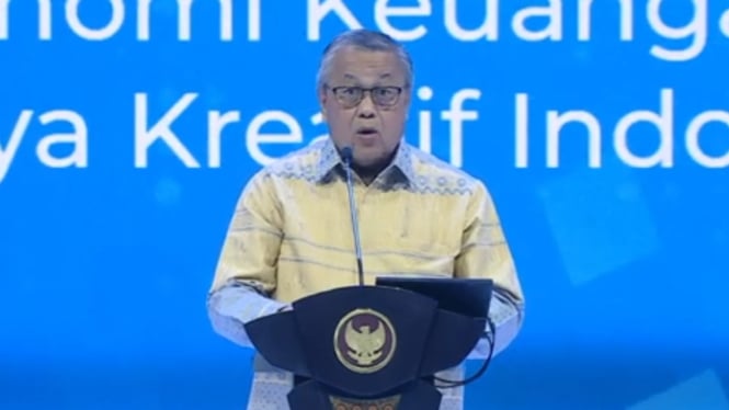 Penguatan Ekonomi Keluarga oleh UMKM, Gubernur BI Mendorong Bankir untuk Percaya Membeli Produknya