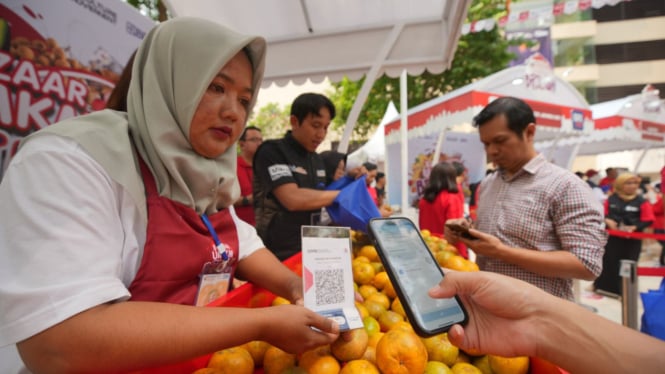 Pemberdayaan BRI Mendorong Pertumbuhan Usaha Klaster Jeruk