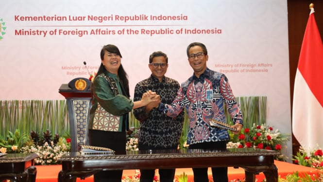 Kolaborasi BNI dan Kemlu untuk Membantu Diaspora Buka Rekening dengan KMILN