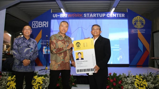 BRI dan UI Membangun Pusat Startup untuk Menumbuhkan Semangat Wirausaha Mahasiswa agar Menjadi Pengusaha Terampil