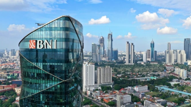 BNI Bergabung dalam Daftar 1.000 Perusahaan Terbaik Dunia Tahun 2024