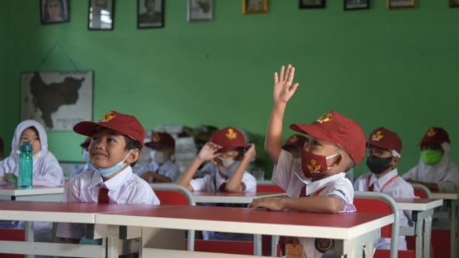 Ini Jumlah Bantuan Dana Program Indonesia Pintar (PIP) yang Diterima oleh Siswa Jenjang Pendidikan Sekolah Dasar (SD)