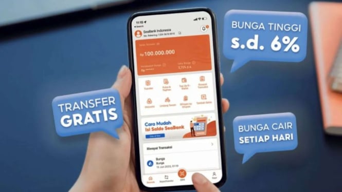 Bank Digital Terpilih untuk Menabung dan Investasi dengan 5 Penghargaan