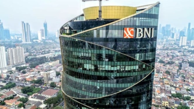 BNI Menempati Posisi Kuat di Daftar 100 Perusahaan Terbesar di Indonesia dalam Industri Perbankan Nasional